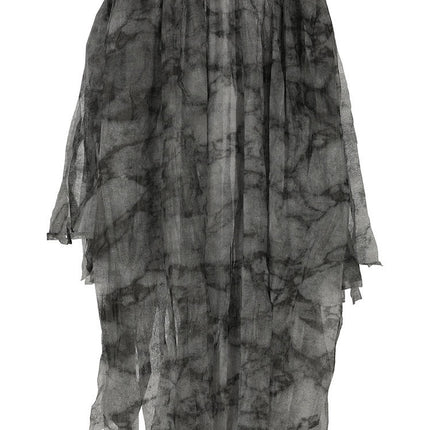 Décoration suspendue d'Halloween Squelette avec lumière 1.7m