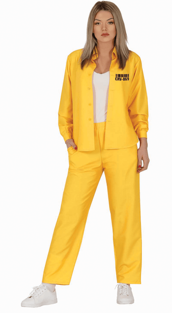 Film Pak Geel van Fiestas Guirca koop je bij Partywinkel