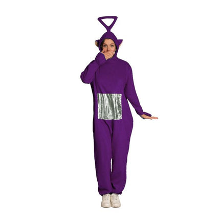 Costume Teletubbies violet