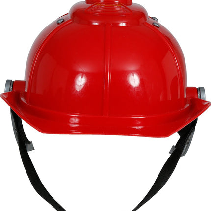 Firefighter helmet with siren and light, adult van Fiestas Guirca koop je bij Partywinkel