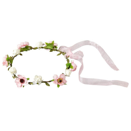 Flower Power Hoofdband van Widmann koop je bij Partywinkel