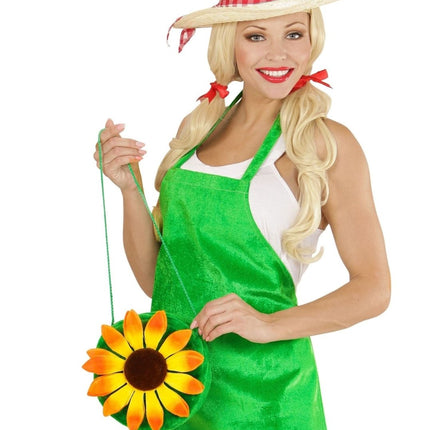 Flower Power Tas van Widmann koop je bij Partywinkel