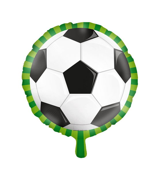 Ballon de baudruche - Football