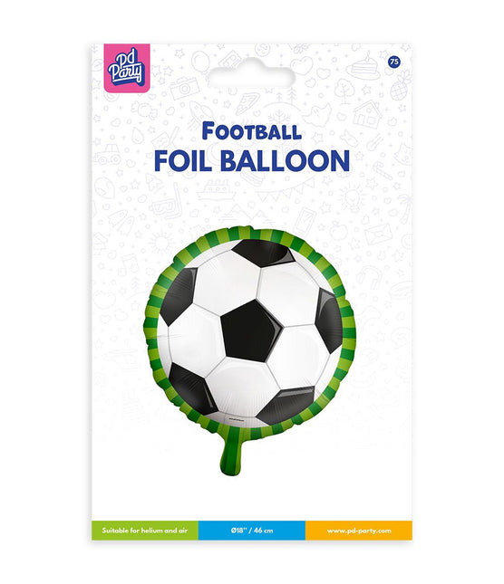 Ballon de baudruche - Football