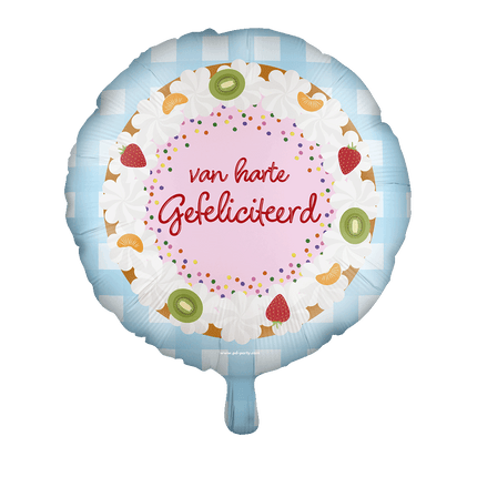 Ballon de baudruche - Félicitations 2