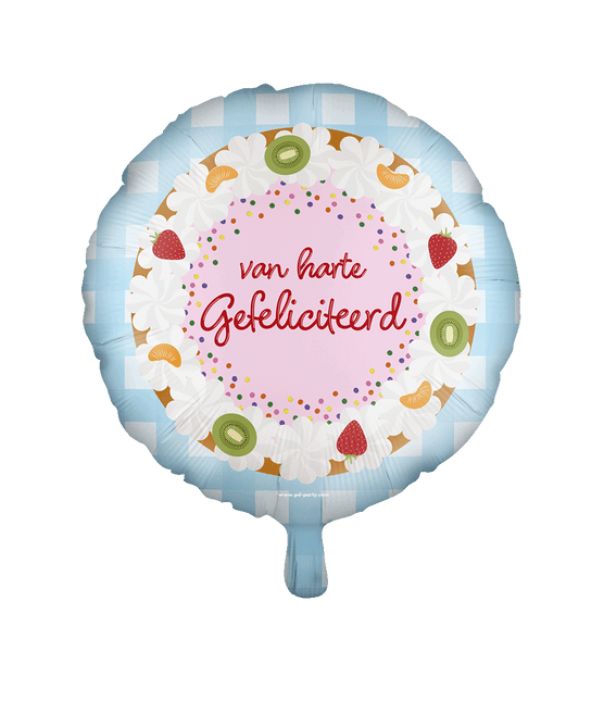 Ballon de baudruche - Félicitations 2