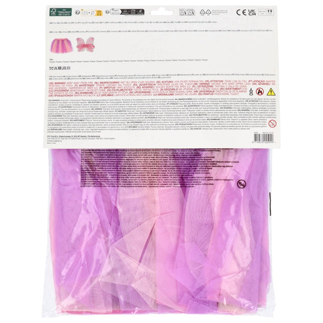 Folat Fairy Kostuum Meisje van Folat koop je bij Partywinkel