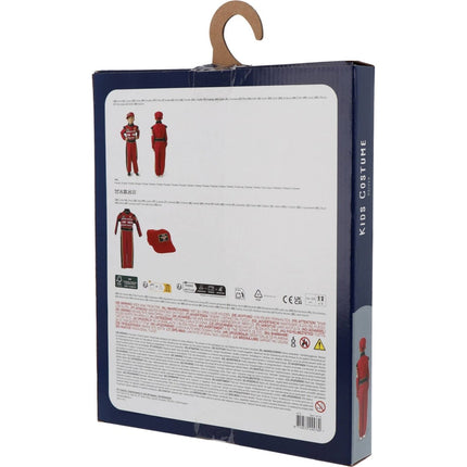 Folat Racerpak Met Pet Jongen van Folat koop je bij Partywinkel