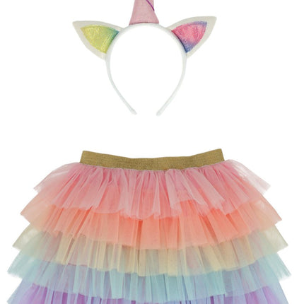 Folat Unicorn Kostuum Meisje van Folat koop je bij Partywinkel