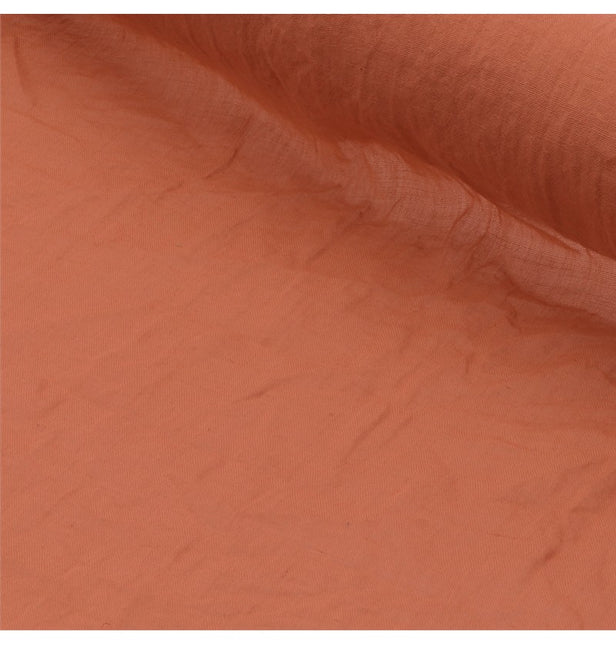 Nappe Orange Chiffon 3m
