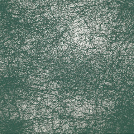 Chemin de table vert foncé 10m