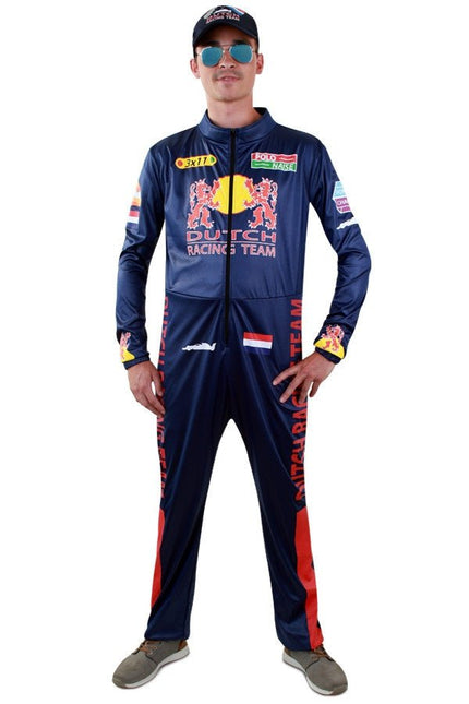 Formule 1 Race Overall Max van PartyXplosion koop je bij Partywinkel