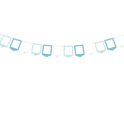 Foto Slinger Walvis 3m van Partydeco koop je bij Partywinkel