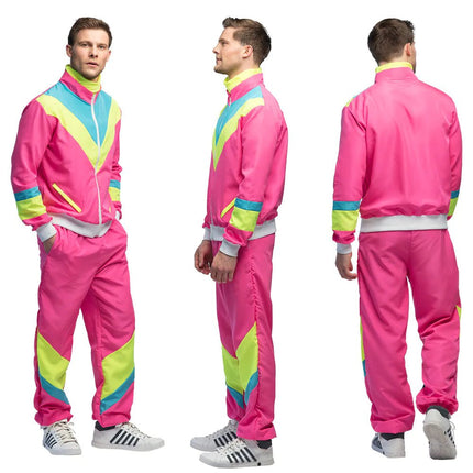 Fout Trainingspak Heren van Boland koop je bij Partywinkel
