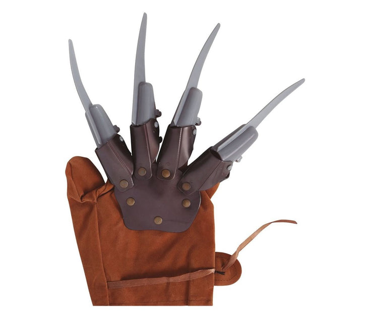 Freddy Krueger Handschoen - Partywinkel - 8434077183977