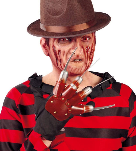 Freddy Krueger Handschoen - Partywinkel - 8434077183977