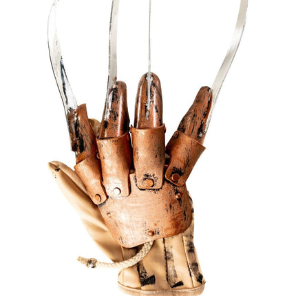 Freddy Krueger Handschoen Deluxe van Rubies koop je bij Partywinkel