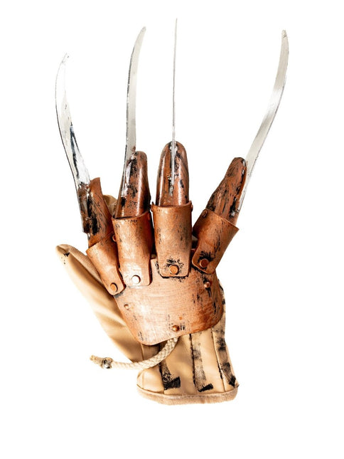 Freddy Krueger Handschoen Deluxe van Rubies koop je bij Partywinkel