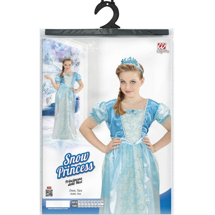Frozen Jurk Meisje - Partywinkel - 8003558965502