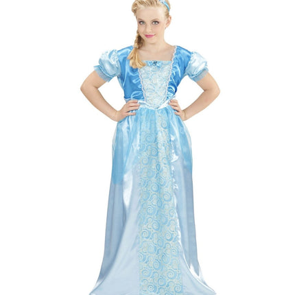 Frozen Jurk Meisje - Partywinkel - 8003558965502