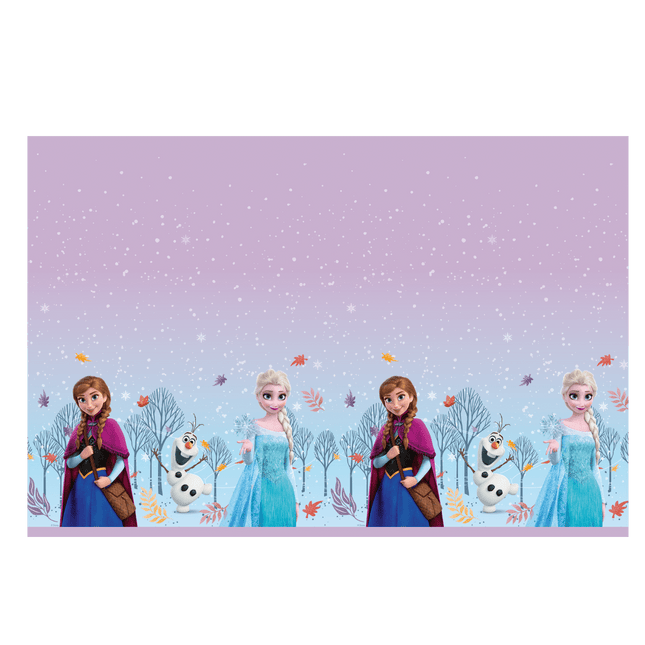 Frozen Tafelkleed 1,8m van Procos koop je bij Partywinkel