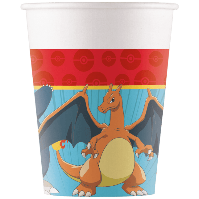 FSC Paper Cups 200ml van Procos koop je bij Partywinkel