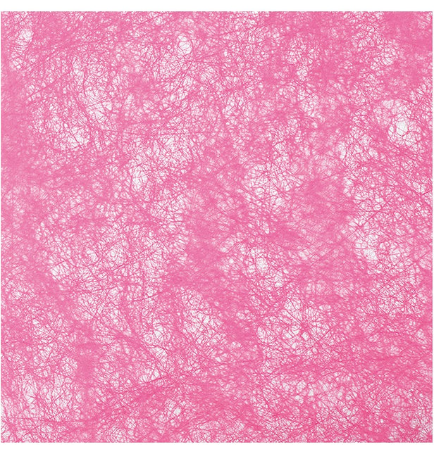 Chemin de table Fuchsia Romance 10m