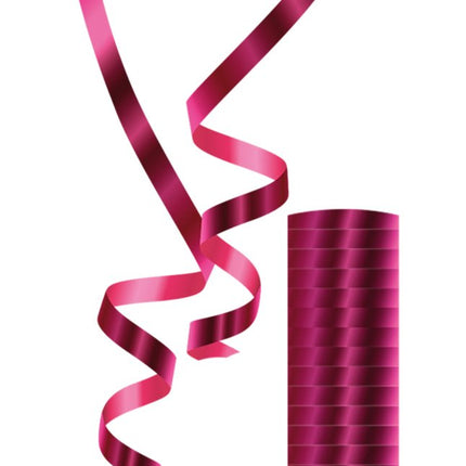 Fuchsia Serpentine Metallic van Procos koop je bij Partywinkel