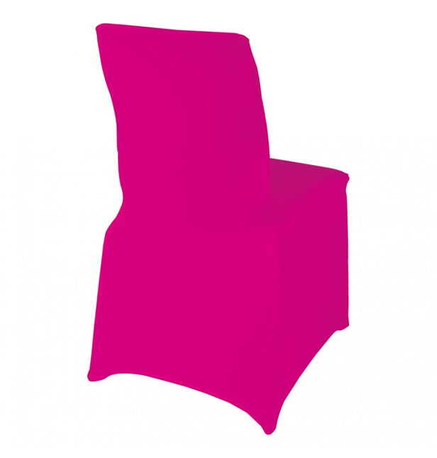 Fuchsia Housse de chaise