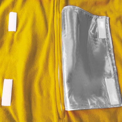 Fun Kostuum Geel van Partychimp koop je bij Partywinkel