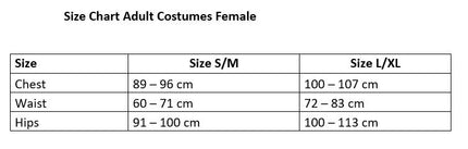 Halloween Costume Black Ladies Spirit Face Aged