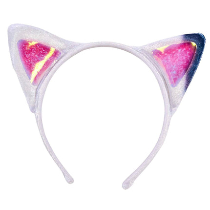 Bandeau en peluche Gabby