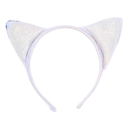 Bandeau en peluche Gabby