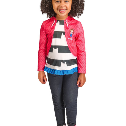 Top et bandeau Gabby