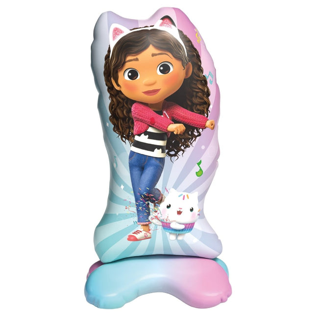 Gabby'S Dollhouse Helium Ballon Leeg 1,03m van Procos koop je bij Partywinkel