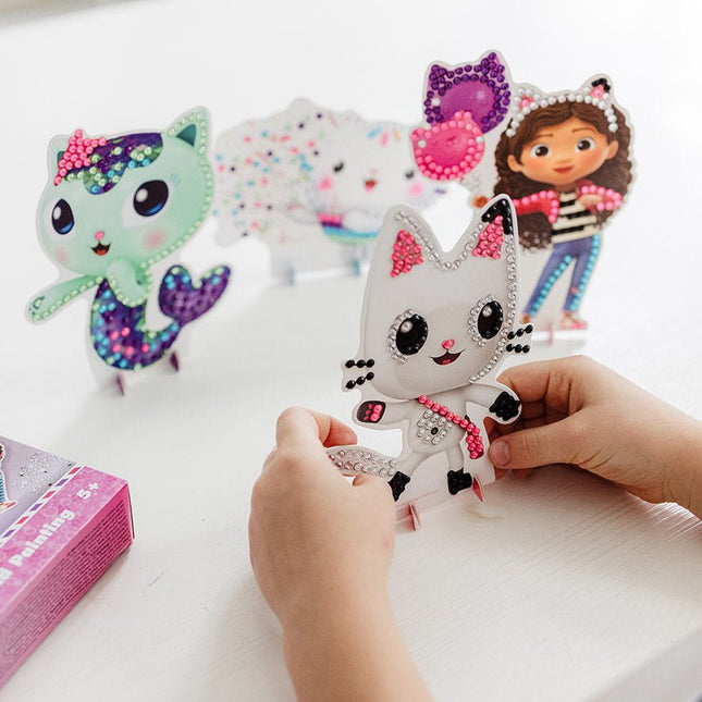 Gabby'S Dollhouse Knutselset Kaarten Maken - Partywinkel - 8714274420342