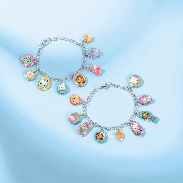 Gabby'S Dollhouse Knutselset Sieraden Maken - Partywinkel - 8714274420304