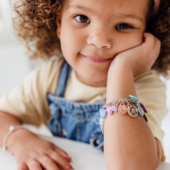 Gabby'S Dollhouse Knutselset Sieraden Maken - Partywinkel - 8714274420304