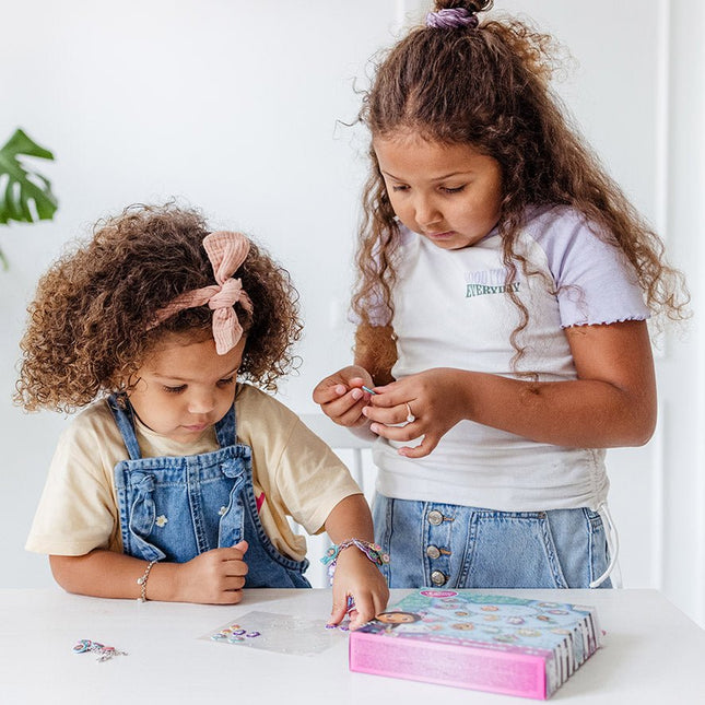 Gabby'S Dollhouse Knutselset Sieraden Maken - Partywinkel - 8714274420304