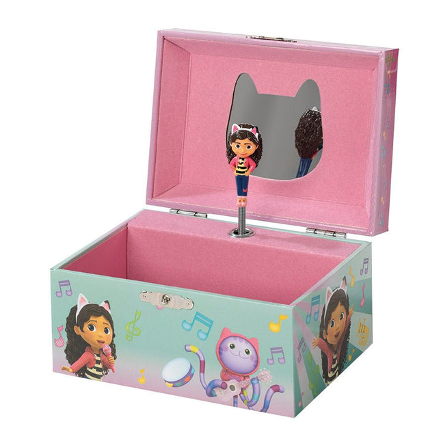 Gabby'S Dollhouse Sieraden Doosje - Partywinkel - 8714274420526