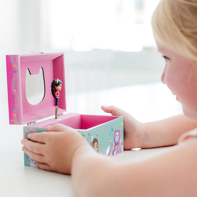 Gabby'S Dollhouse Sieraden Doosje - Partywinkel - 8714274420526