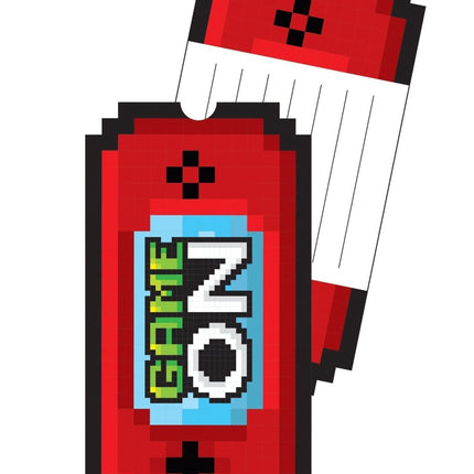 Gaming Party Uitnodigingen 8st van Creative Converting koop je bij Partywinkel