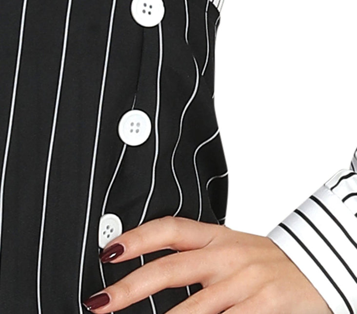 Gangster Kostuum Dames van Fiestas Guirca koop je bij Partywinkel