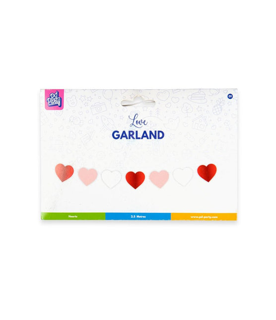 Guirlande - Amour