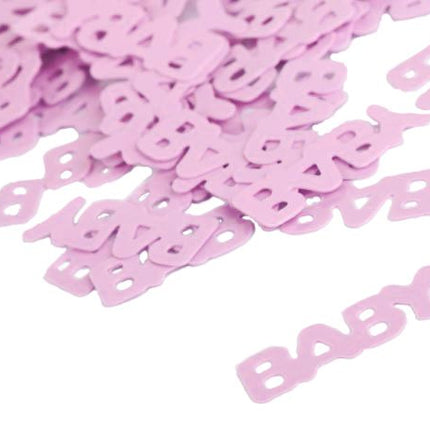 Geboorte Confetti Meisje Baby 15gr van Haza Witbaard koop je bij Partywinkel