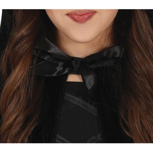 Geest Halloween Kostuum Meisje Zwart van Fiestas Guirca koop je bij Partywinkel