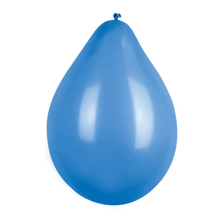 Gekleurde Ballonnen 23cm 50st - Partywinkel - 8712026222022