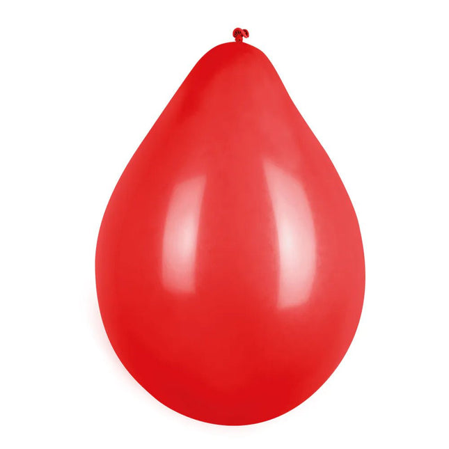 Gekleurde Ballonnen 23cm 50st - Partywinkel - 8712026222022