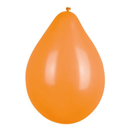 Gekleurde Ballonnen 23cm 50st - Partywinkel - 8712026222022