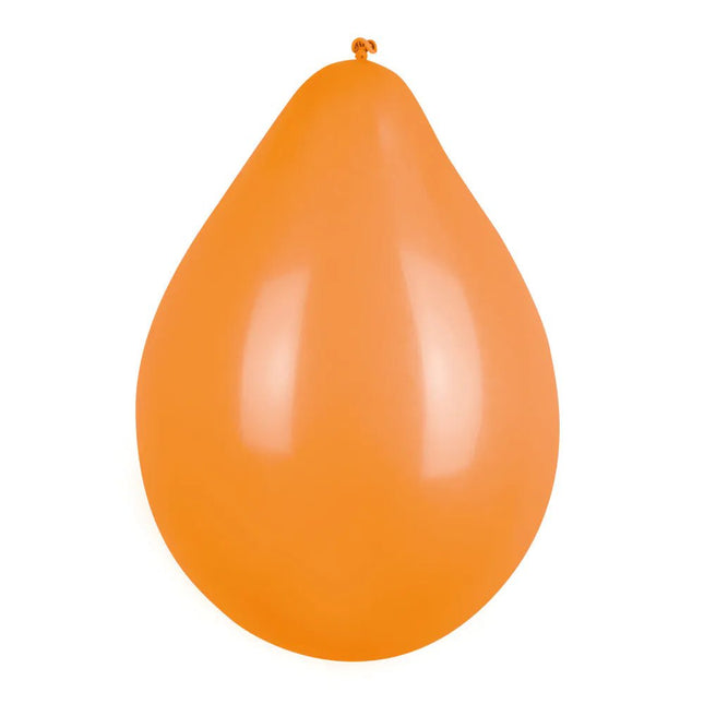 Gekleurde Ballonnen 23cm 50st - Partywinkel - 8712026222022